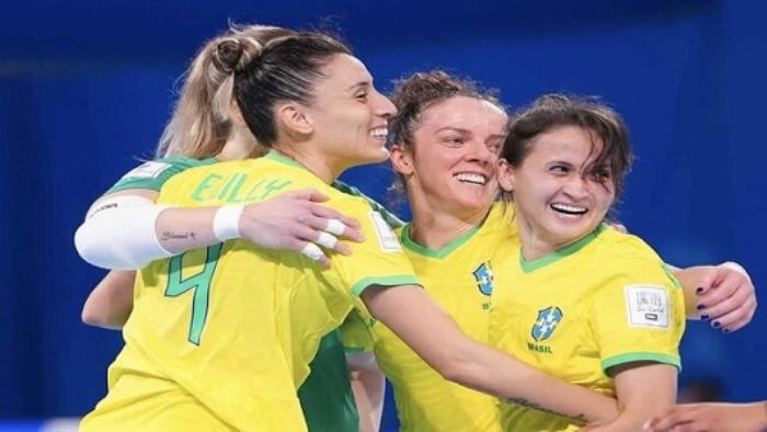 صعود برزیل و پرتغال 